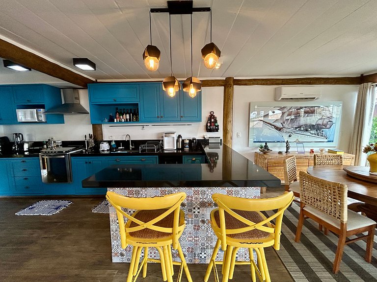 Casa em condomínio de luxo