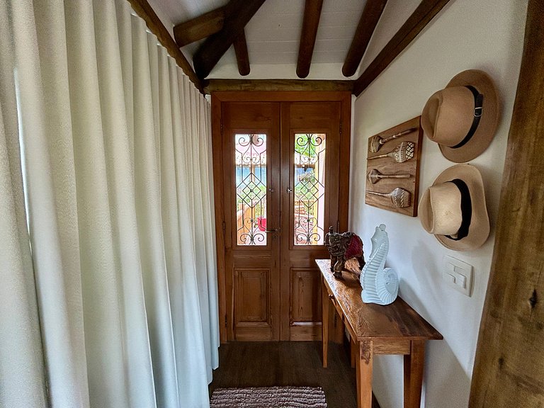 Casa em condomínio de luxo