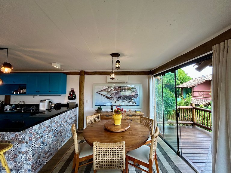 Casa em condomínio de luxo