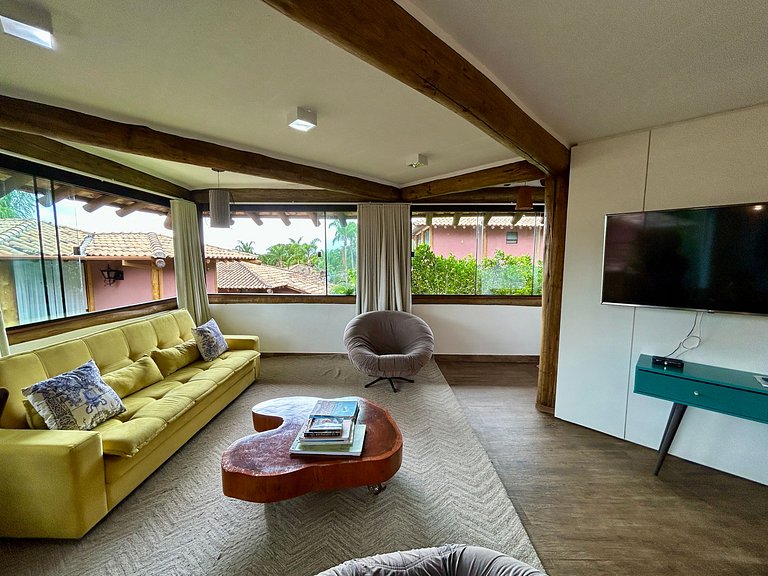 Casa em condomínio de luxo