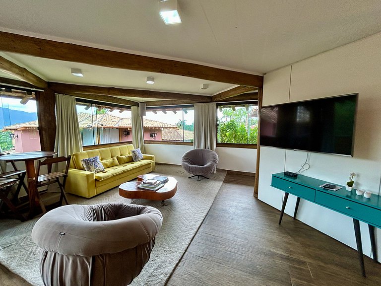 Casa em condomínio de luxo