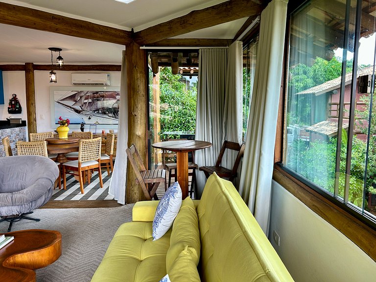 Casa em condomínio de luxo