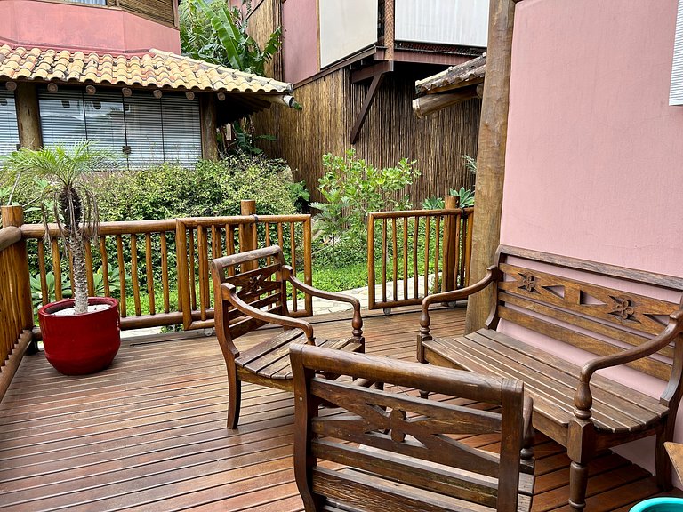 Casa em condomínio de luxo