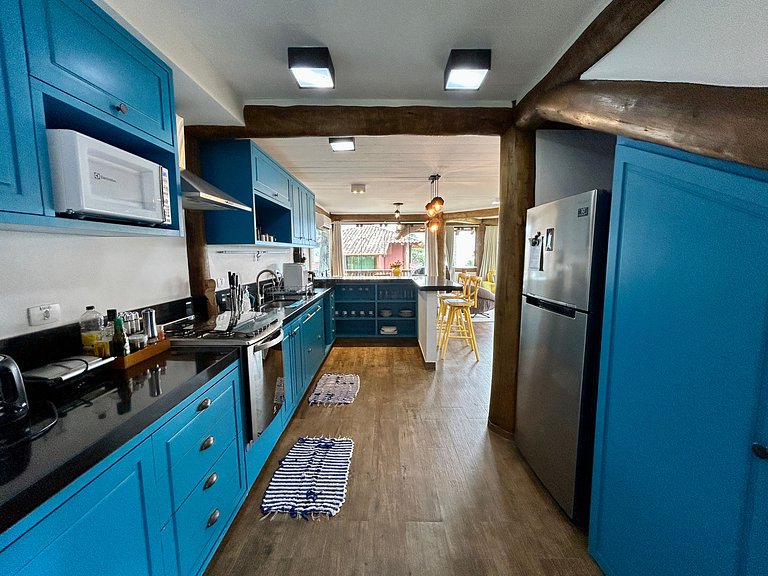 Casa em condomínio de luxo