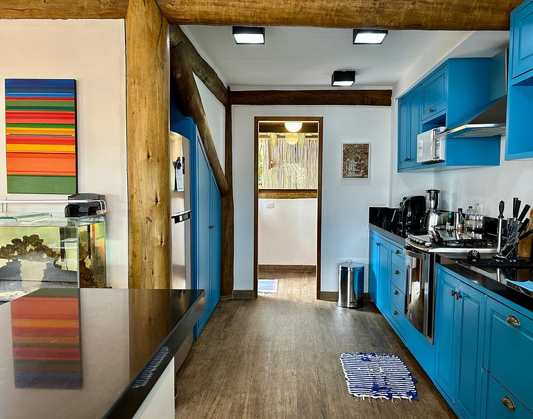 Casa em condomínio de luxo
