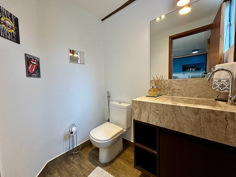 Casa em condomínio de luxo