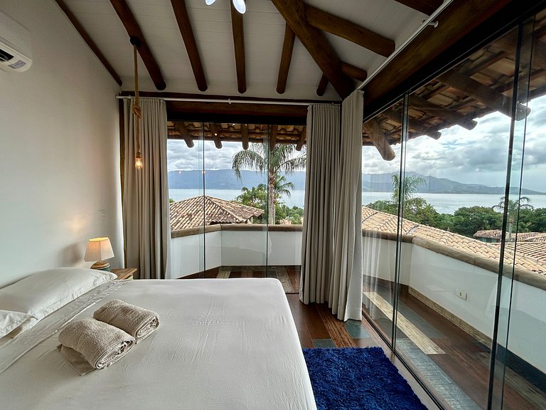 Casa em condomínio de luxo