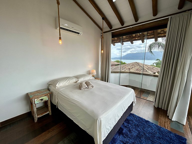 Casa em condomínio de luxo