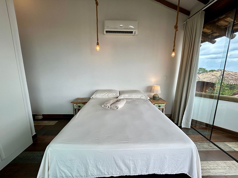 Casa em condomínio de luxo