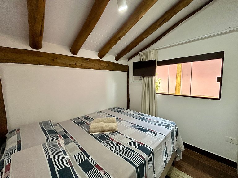 Casa em condomínio de luxo