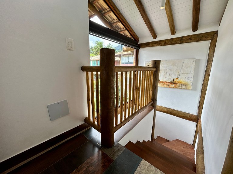 Casa em condomínio de luxo