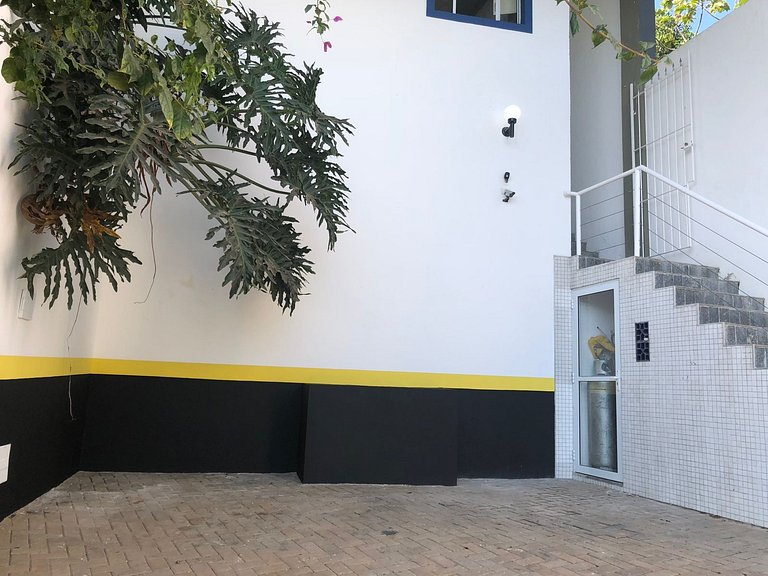 Visual deslumbrante, piscina e churrasqueira