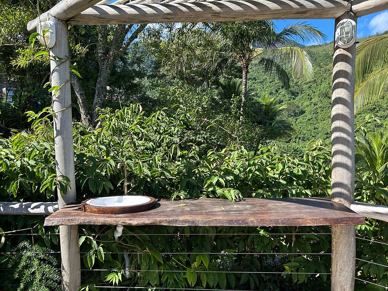 Condomínio, mirante, vista e jacuzzi aquecida