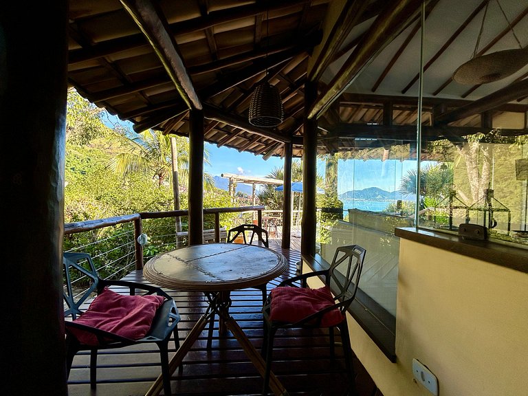 Condomínio, mirante, vista e jacuzzi aquecida