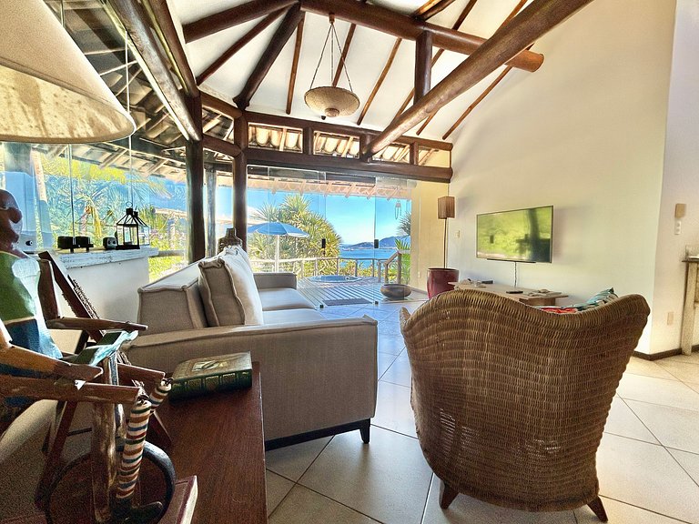 Condomínio, mirante, vista e jacuzzi aquecida
