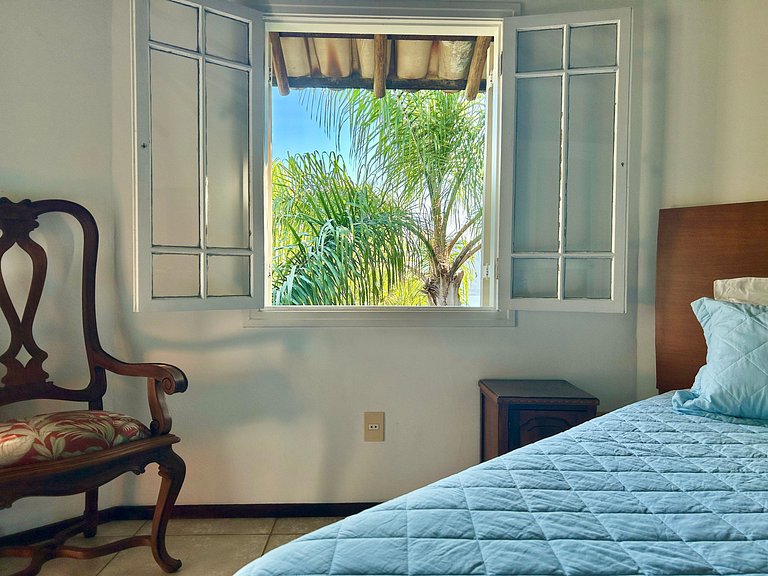 Condomínio, mirante, vista e jacuzzi aquecida