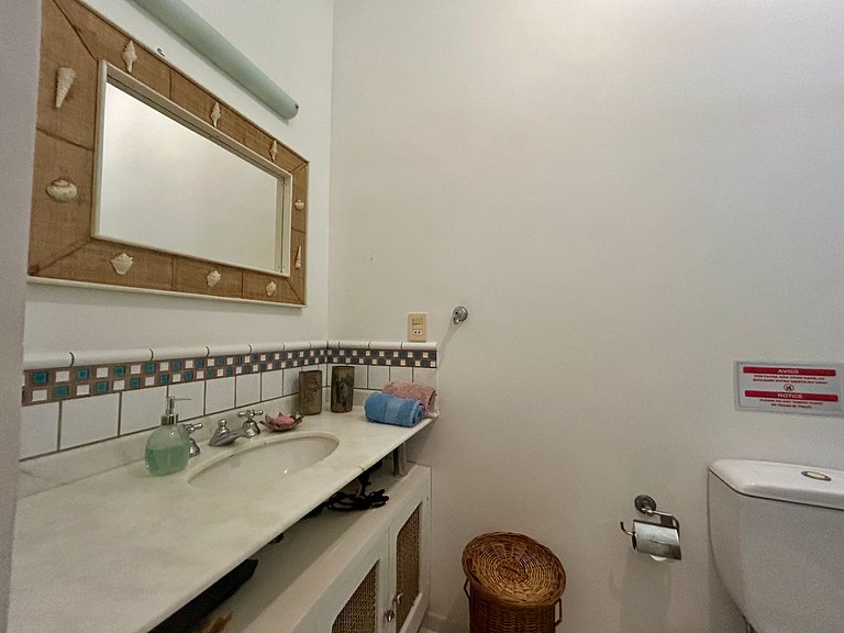 Condomínio, mirante, vista e jacuzzi aquecida