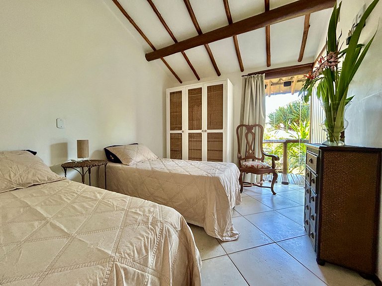 Condomínio, mirante, vista e jacuzzi aquecida