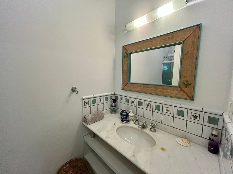 Condomínio, mirante, vista e jacuzzi aquecida