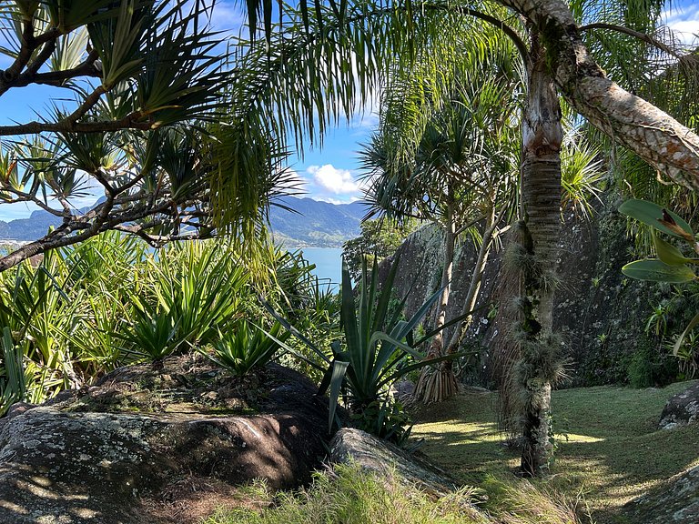 Condomínio, mirante, vista e jacuzzi aquecida