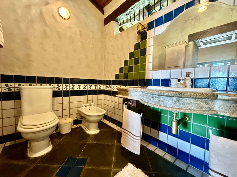 Vista mar, piscina, sauna e espaço gourmet