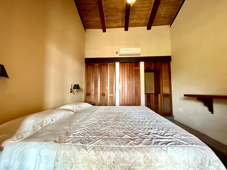 Vista mar, piscina, sauna e espaço gourmet