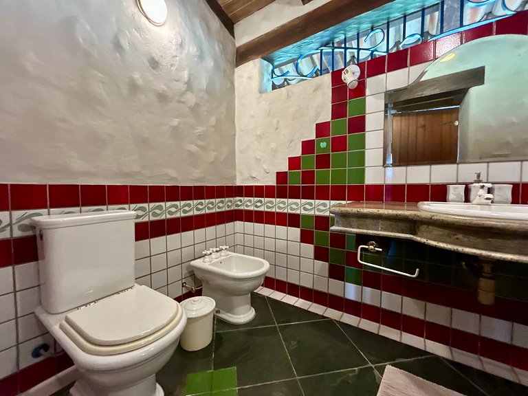 Vista mar, piscina, sauna e espaço gourmet