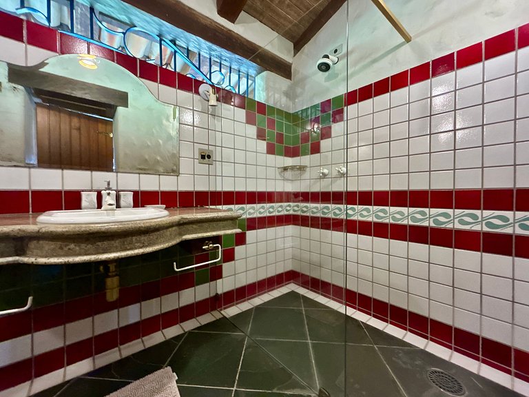Vista mar, piscina, sauna e espaço gourmet