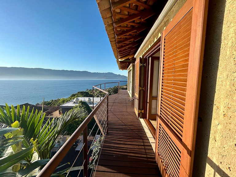 Linda casa no Condomínio Ponta da Sela - Sul de Ilhabela