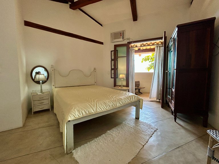 Píer, academia, sauna, piscina e churrasqueira