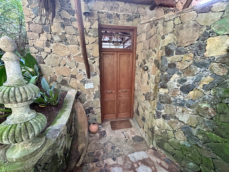 Píer, academia, sauna, piscina e churrasqueira