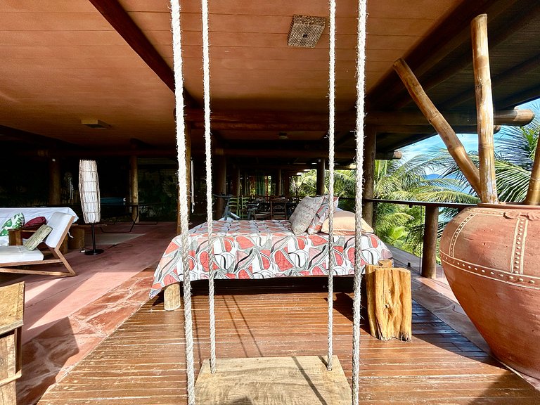 Casa espetacular, experiência que parece um sonho!