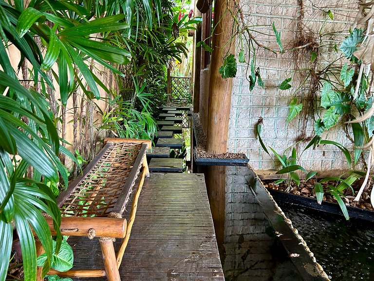 Casa espetacular, experiência que parece um sonho!