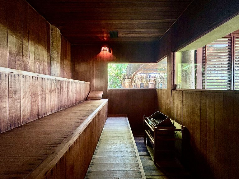 Casa espetacular, experiência que parece um sonho!