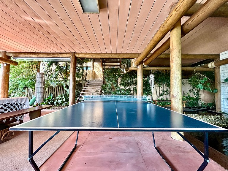 Casa espetacular, experiência que parece um sonho!