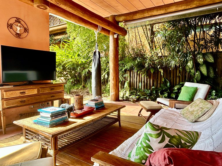 Casa espetacular, experiência que parece um sonho!