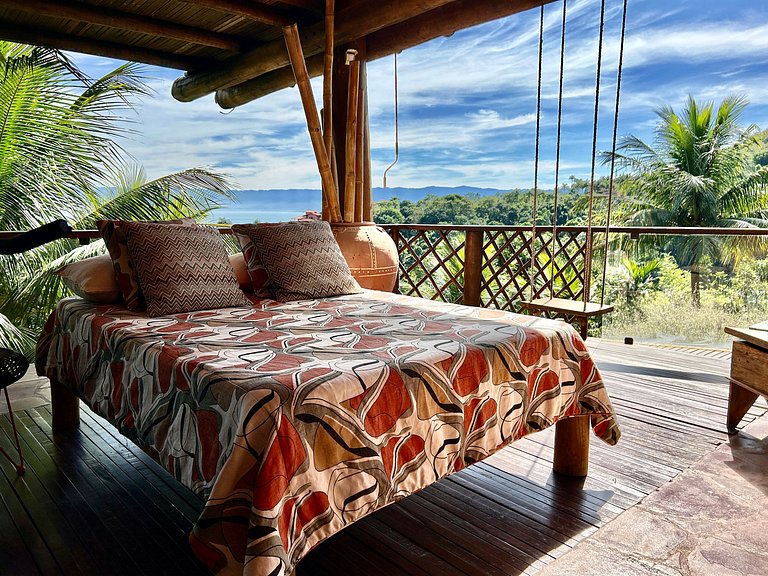 Casa espetacular, experiência que parece um sonho!