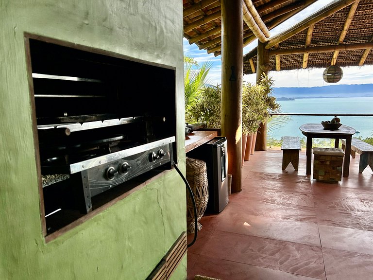 Casa espetacular, experiência que parece um sonho!