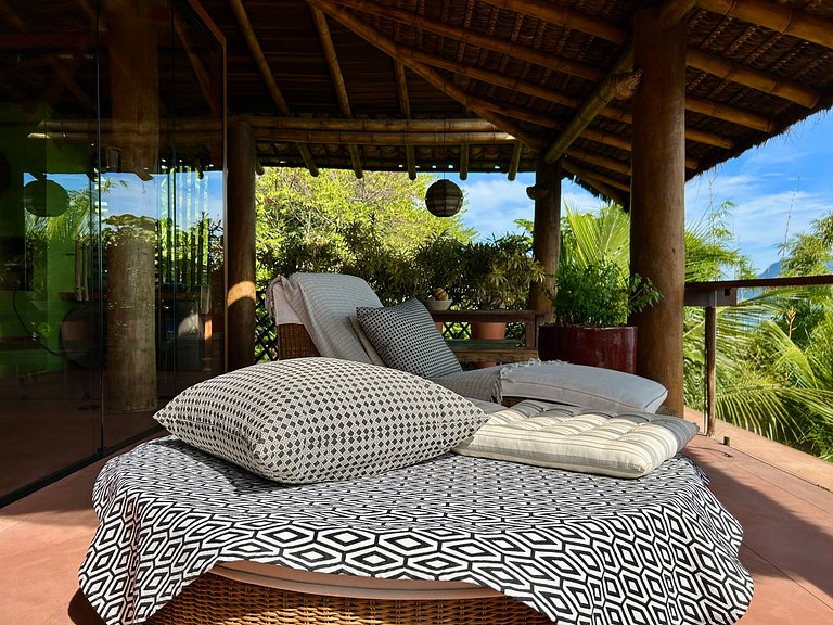 Casa espetacular, experiência que parece um sonho!