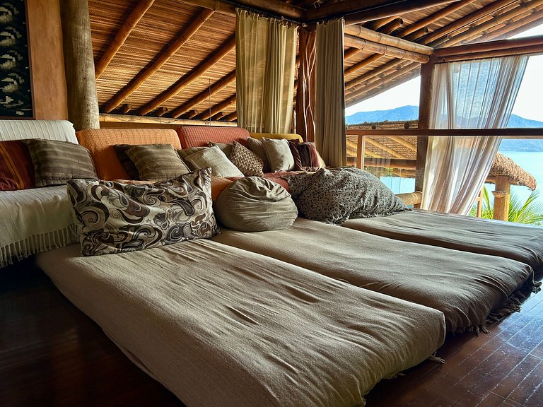 Casa espetacular, experiência que parece um sonho!