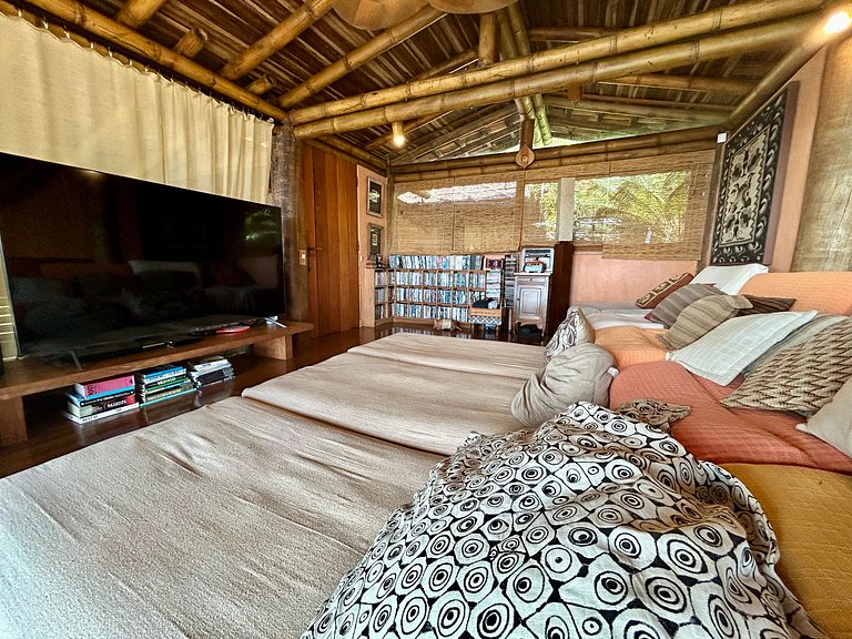 Casa espetacular, experiência que parece um sonho!