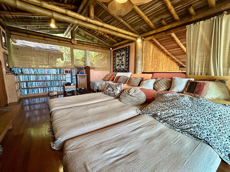 Casa espetacular, experiência que parece um sonho!