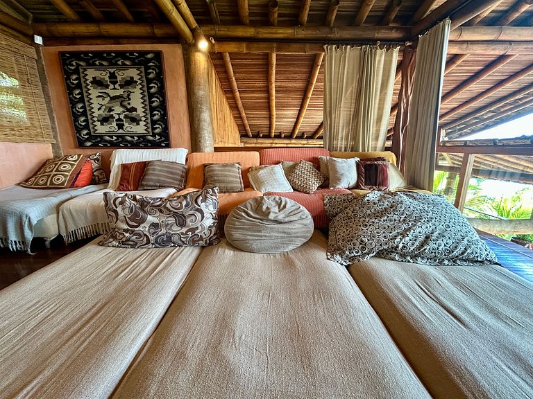 Casa espetacular, experiência que parece um sonho!