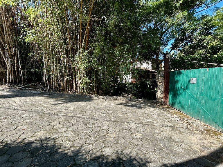 Casa pé na areia, piscina, churrasqueira e jacuzzi