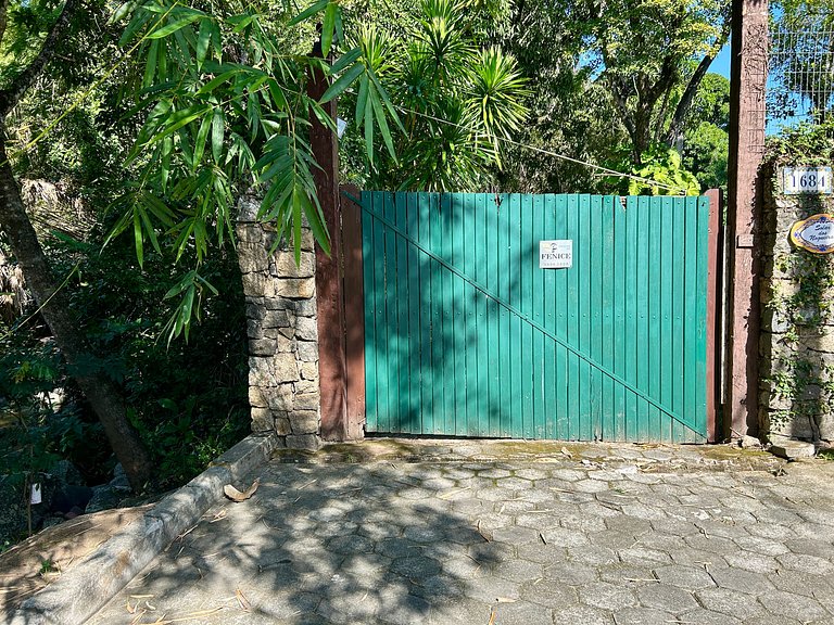 Casa pé na areia, piscina, churrasqueira e jacuzzi