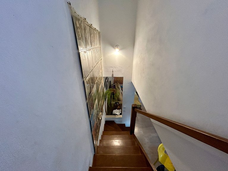 Casa em condomínio, localização incrível!