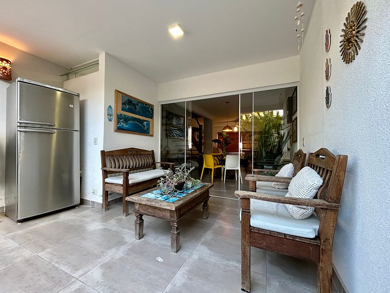 Casa em condomínio, localização incrível!