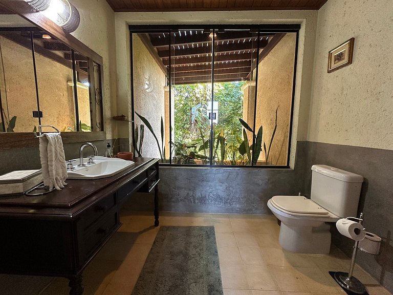 Linda casa no Condomínio Ponta da Sela - Sul de Ilhabela