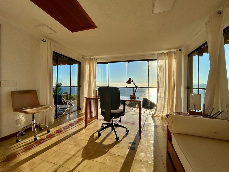 Linda casa no Condomínio Ponta da Sela - Sul de Ilhabela