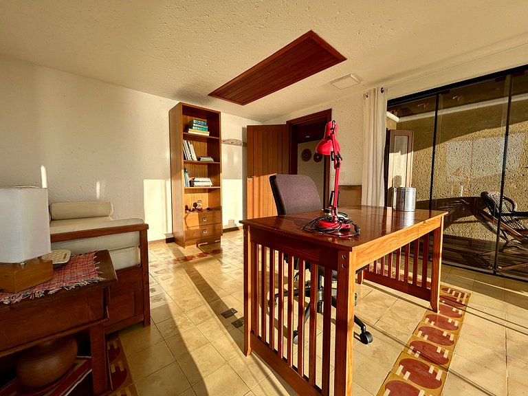 Linda casa no Condomínio Ponta da Sela - Sul de Ilhabela